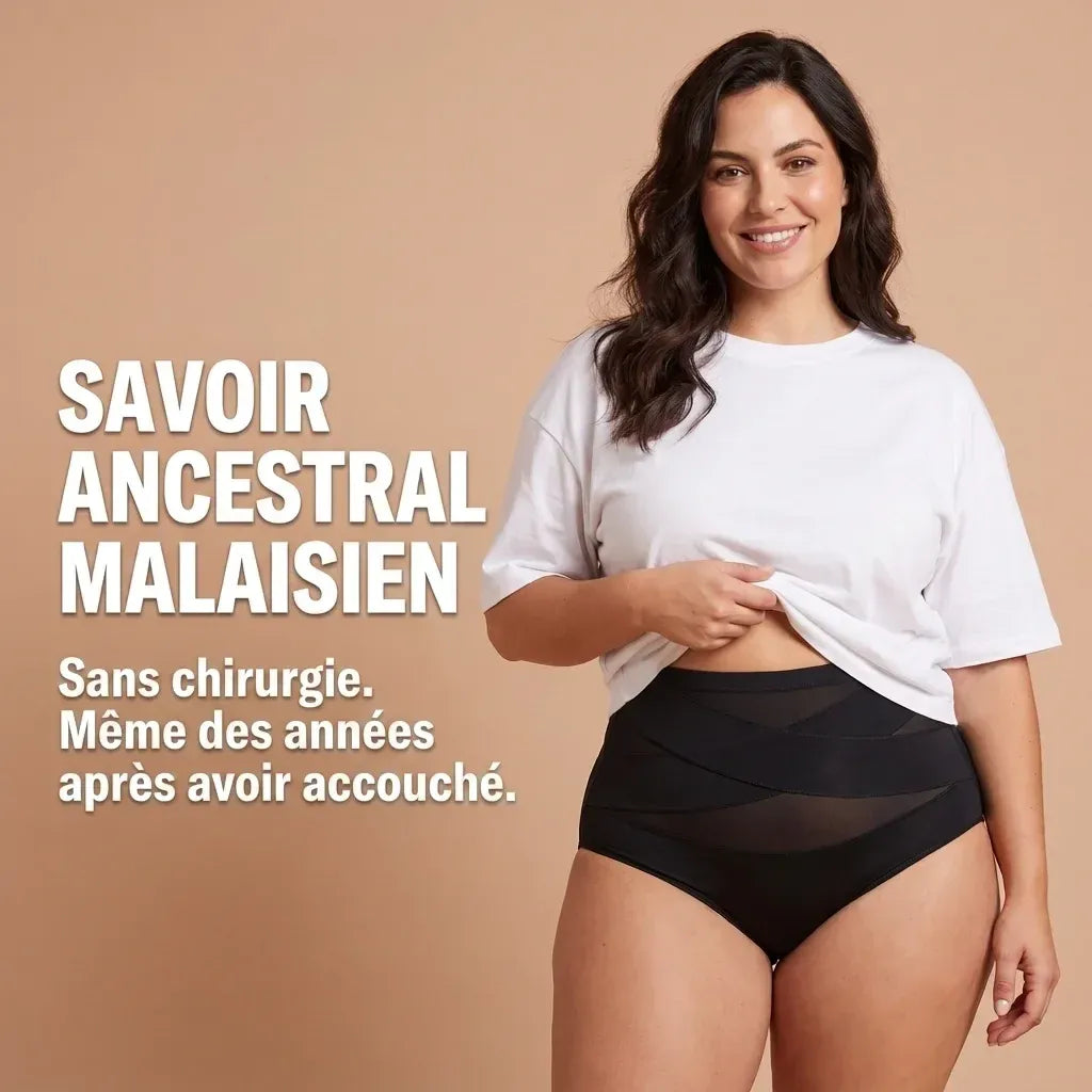 Culotte post-partum compression 360 AUVA