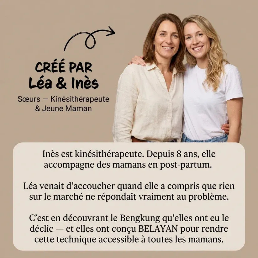 Culotte post-partum AUVA